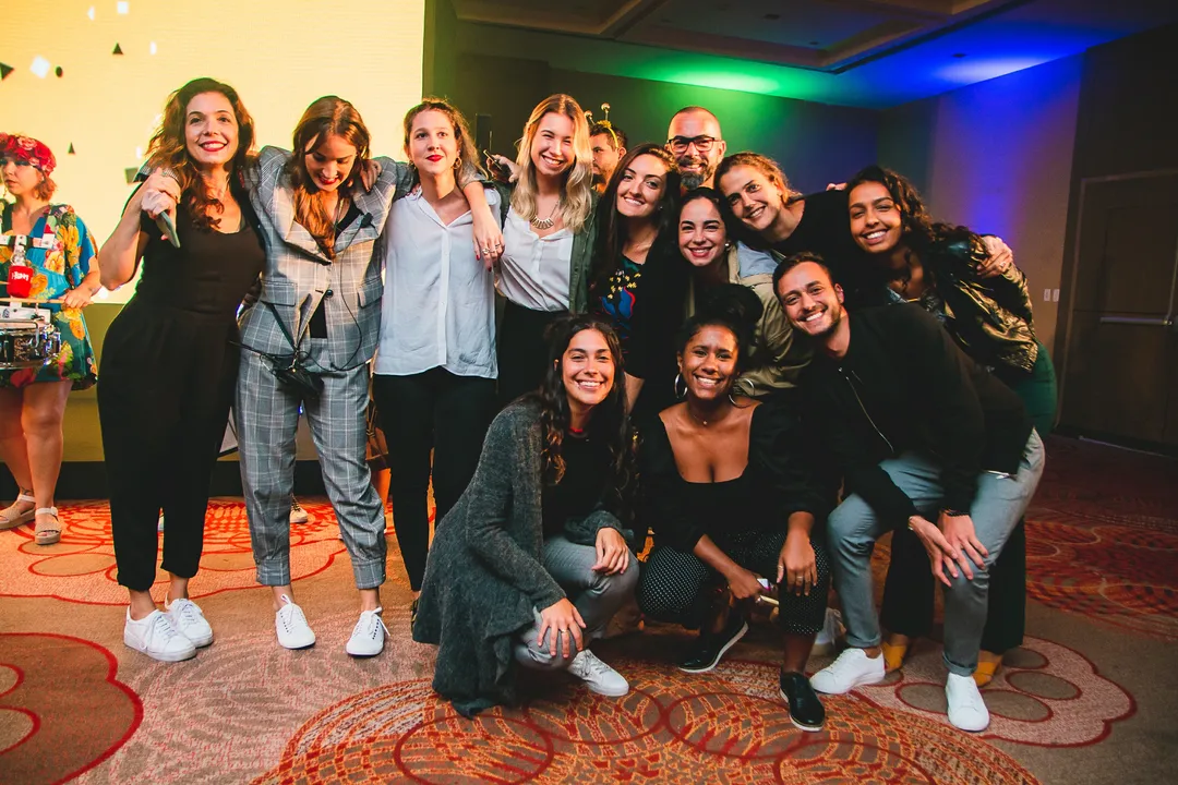 Convenção de Franqueados 41